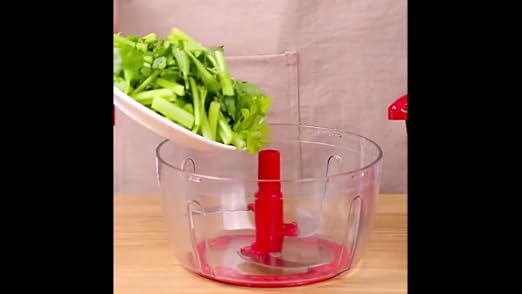 - Advanced Multi-Function Food Processor